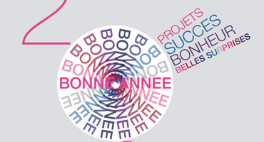 You are currently viewing Projets, succès, bonheur et belles surprises en 2013